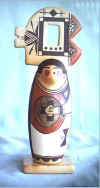 Native American Hopi pottery